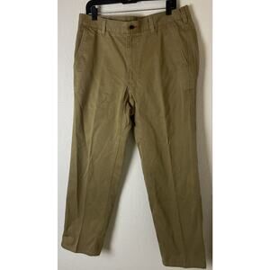 Orvis Trout Bum Fishing Canvas Hiking Hunting Pants Mens Size 36X32
